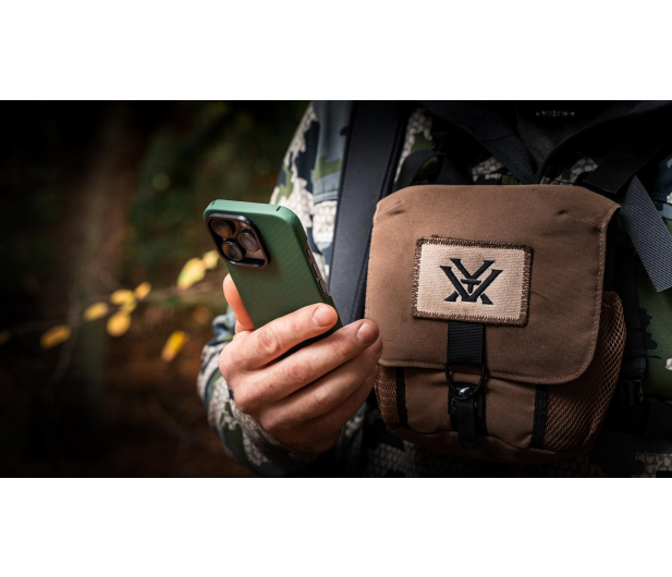 Tactical MagForce Aramid Kryt pro Apple iPhone 16 Green Toad - 1513779 - zdjęcie 6